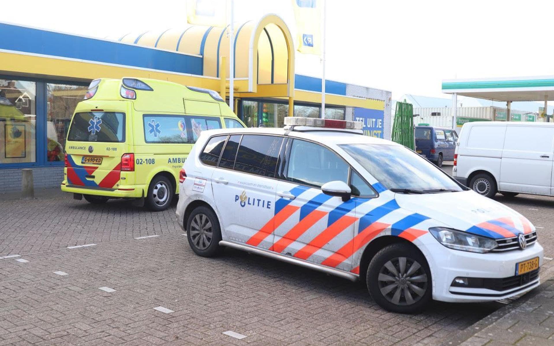 Fietser Gewond Bij Botsing Met Een Automobilist In Joure: Overgebracht ...